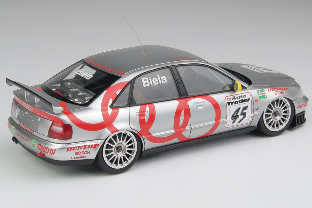 Platz Nunu 1/24 Racing Series Audi A4 '96 BTCC World Champion | 4545782086515