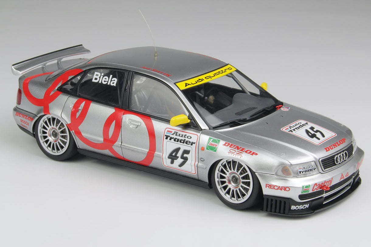 Platz Nunu 1/24 Racing Series Audi A4 '96 BTCC World Champion | 4545782086515