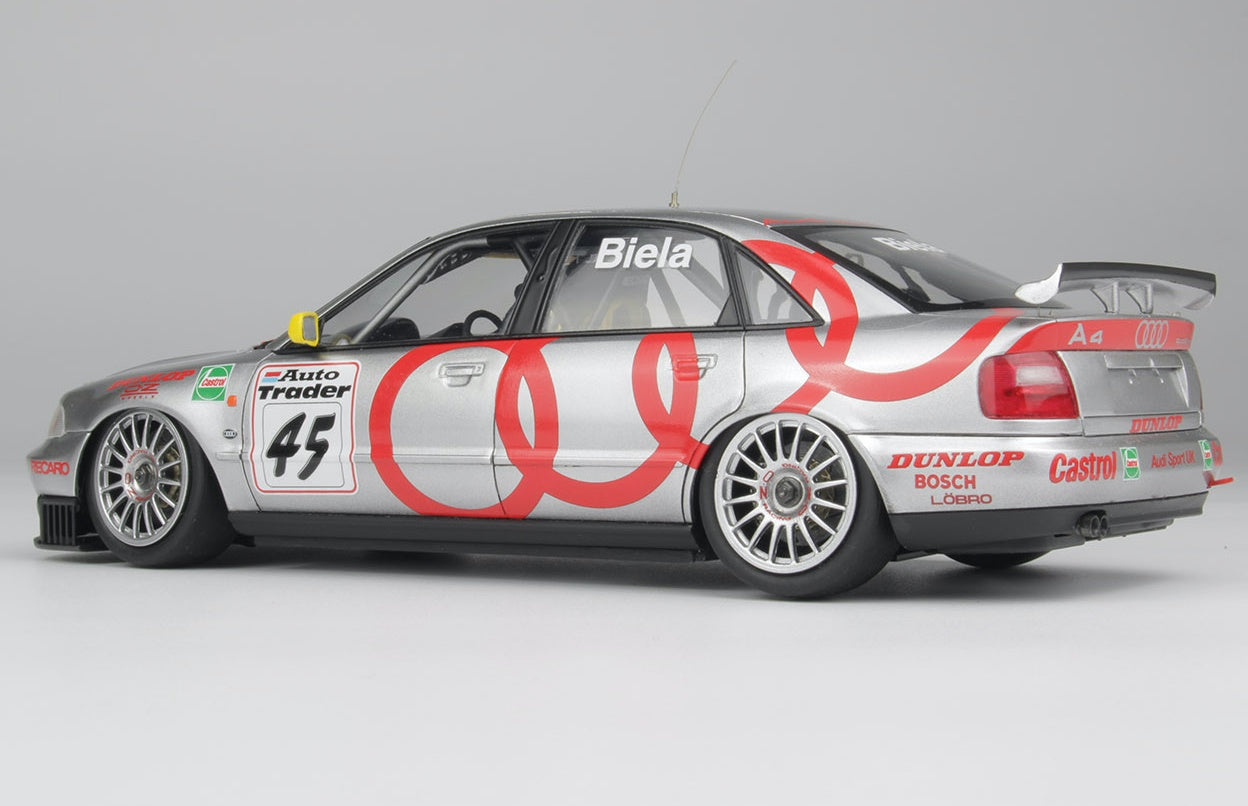 Platz Nunu 1/24 Racing Series Audi A4 '96 BTCC World Champion | 4545782086515