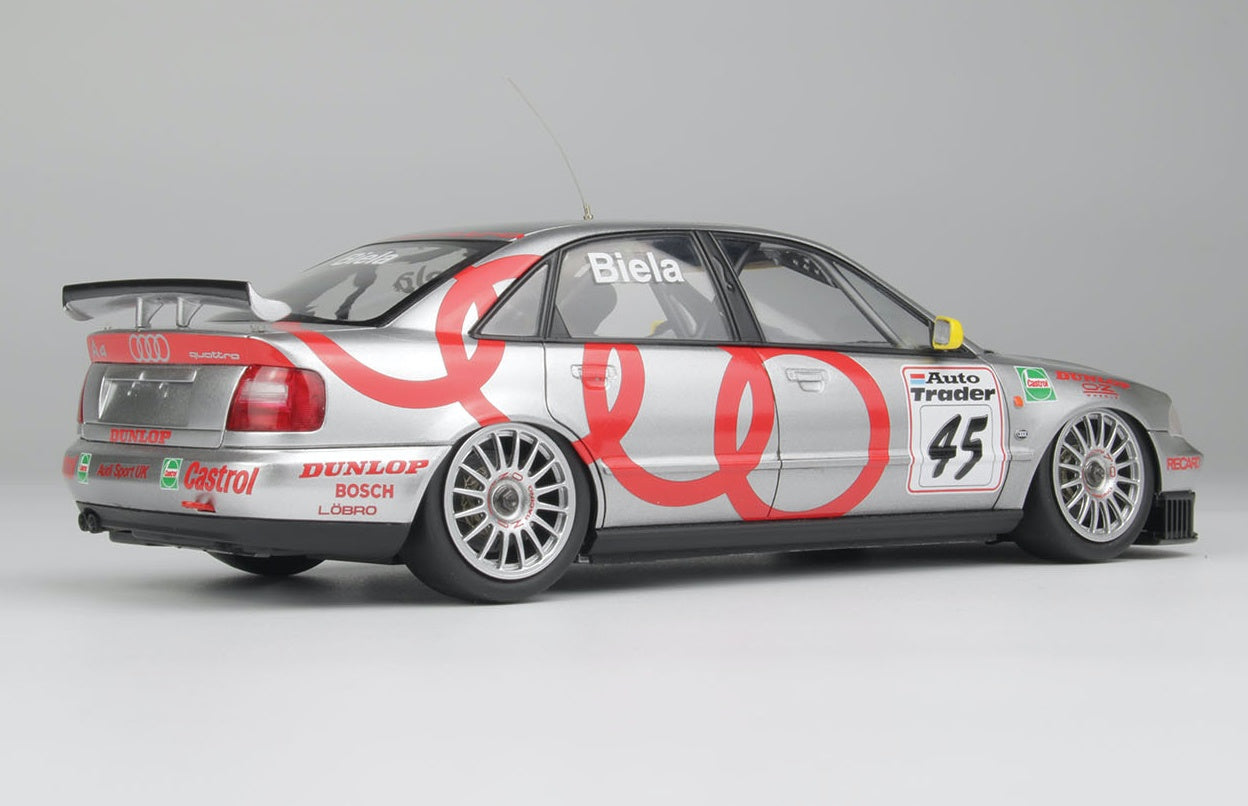 Platz Nunu 1/24 Racing Series Audi A4 '96 BTCC World Champion | 4545782086515