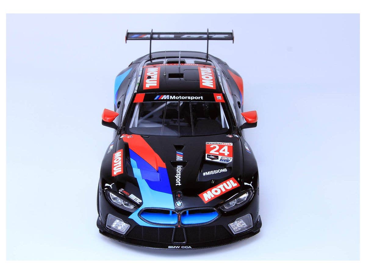 Platz Nunu 1/24 Racing Series BMW M8 Gte Daytona Winner 2020 | 4545782085990