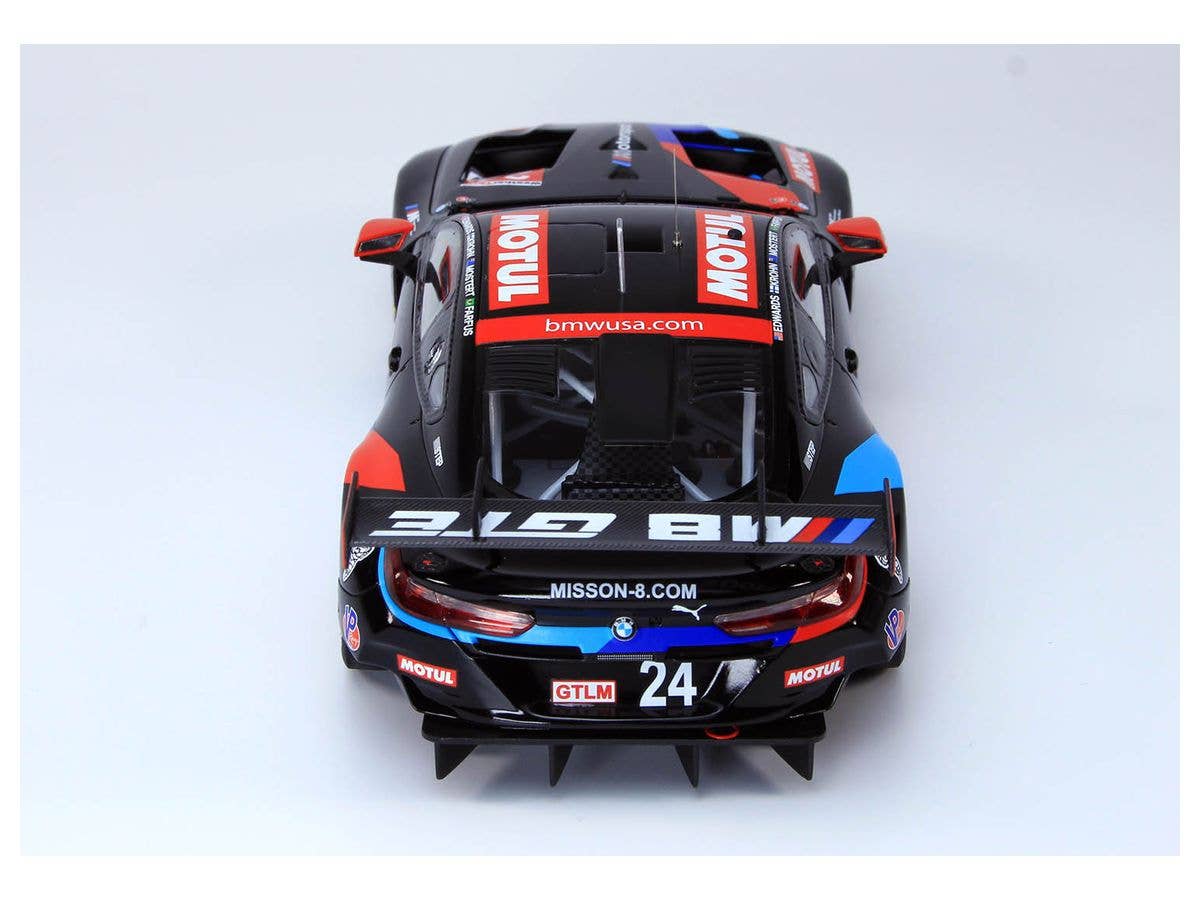 Platz Nunu 1/24 Racing Series BMW M8 Gte Daytona Winner 2020 | 4545782085990
