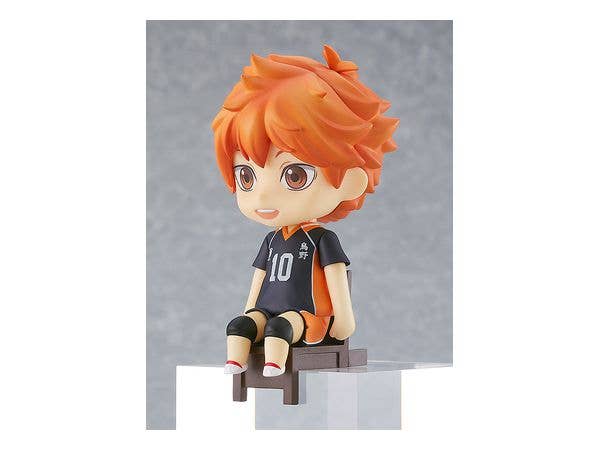 Haikyu To The Top Series Shoyo Hinata Nendoroid Swacchao Doll | 4580590124875