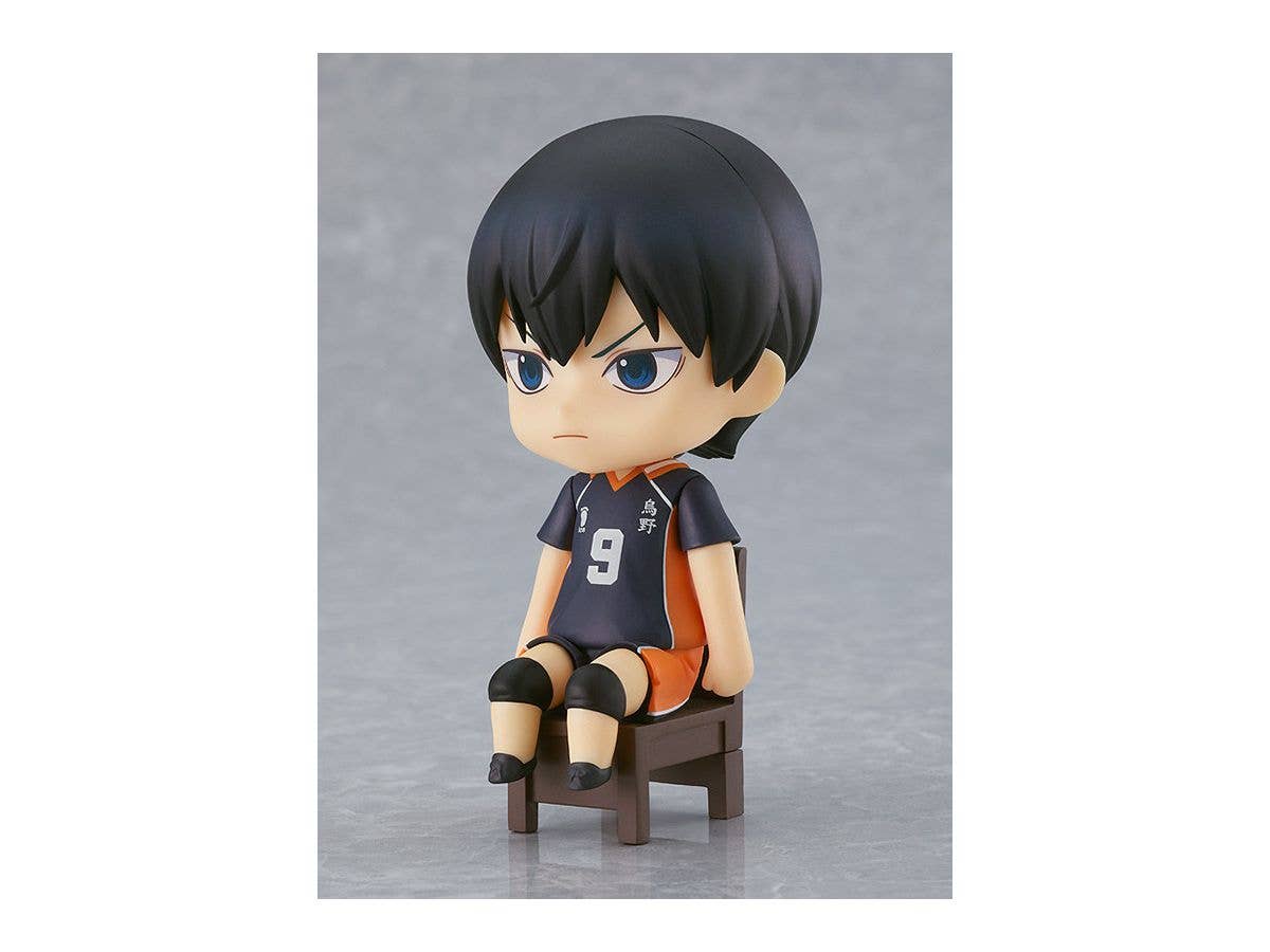 GoodSmile Company Nendoroid Swacchao Tobio Kageyama | 4580590124882
