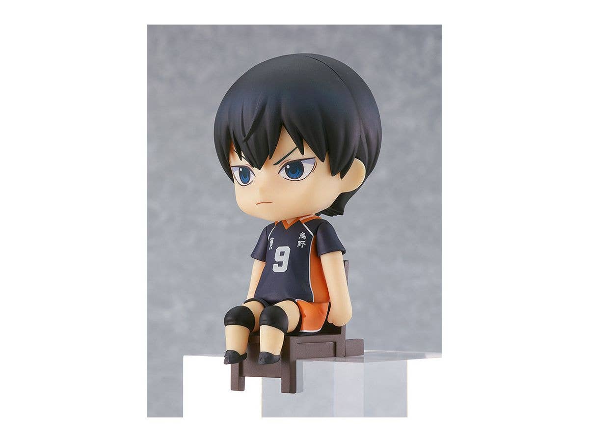 GoodSmile Company Nendoroid Swacchao Tobio Kageyama | 4580590124882