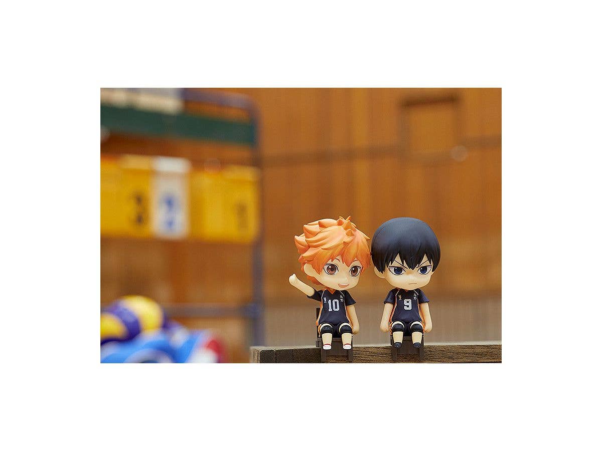 GoodSmile Company Nendoroid Swacchao Tobio Kageyama | 4580590124882