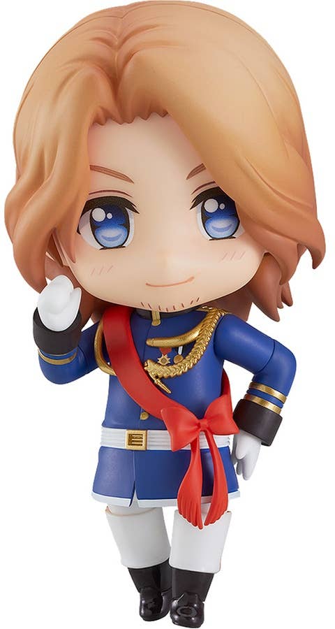 GoodSmile Company Nendoroid France | 4580590125216