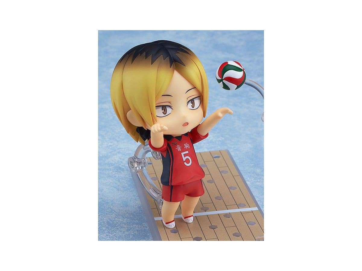 Haikyu Second Season Series Nendoroid Kenma Kozume(3rd run) | 4580590126602