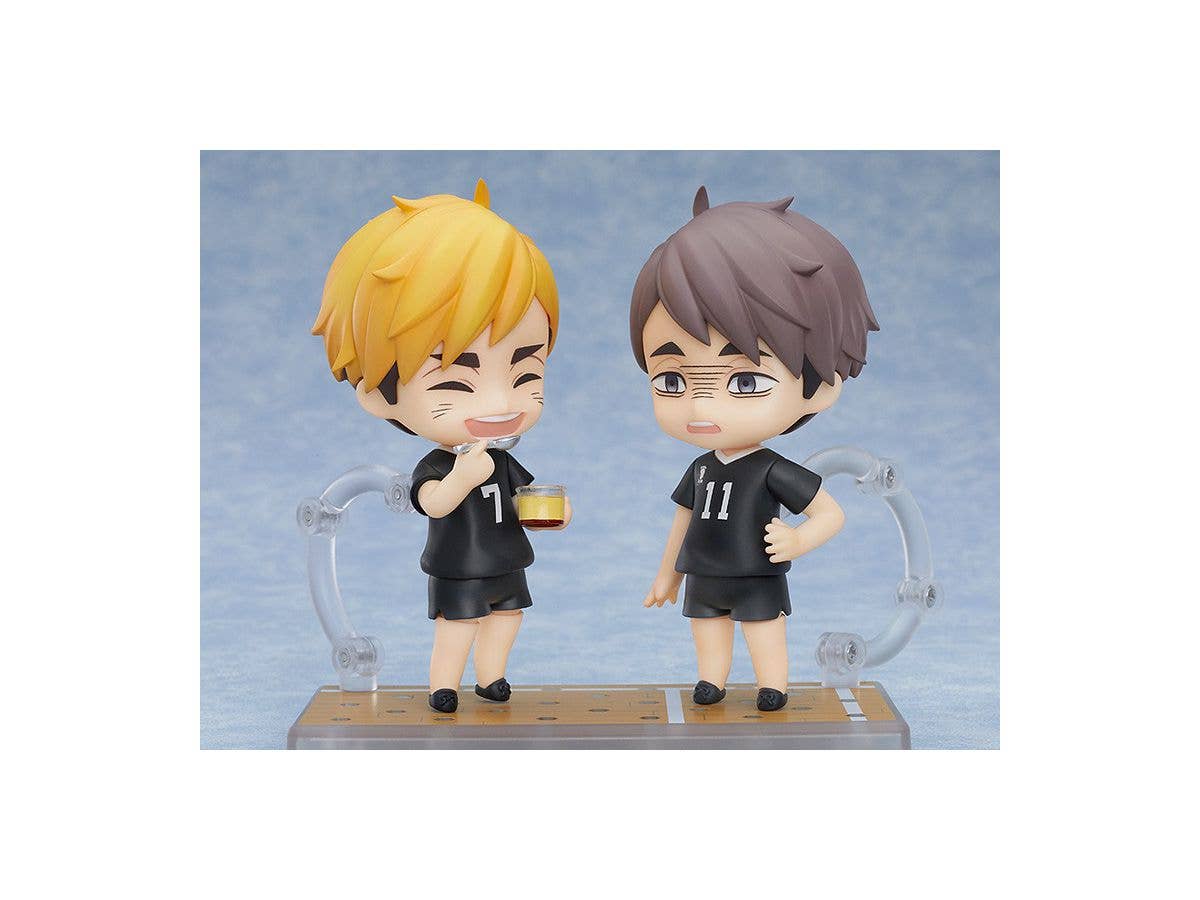 Haikyu To The Top Series Nendoroid Atsumu Miya(Re-Run) | 4580590126855