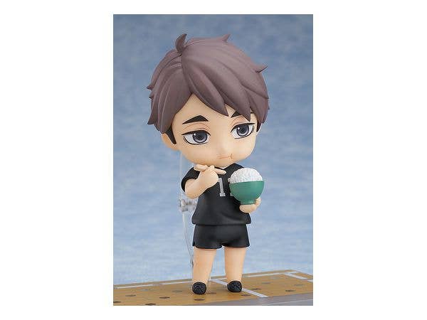 Haikyu To The Top Series Nendoroid Osamu Miya(Re-Run) | 4580590126862