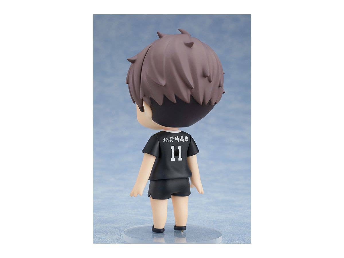 Haikyu To The Top Series Nendoroid Osamu Miya(Re-Run) | 4580590126862