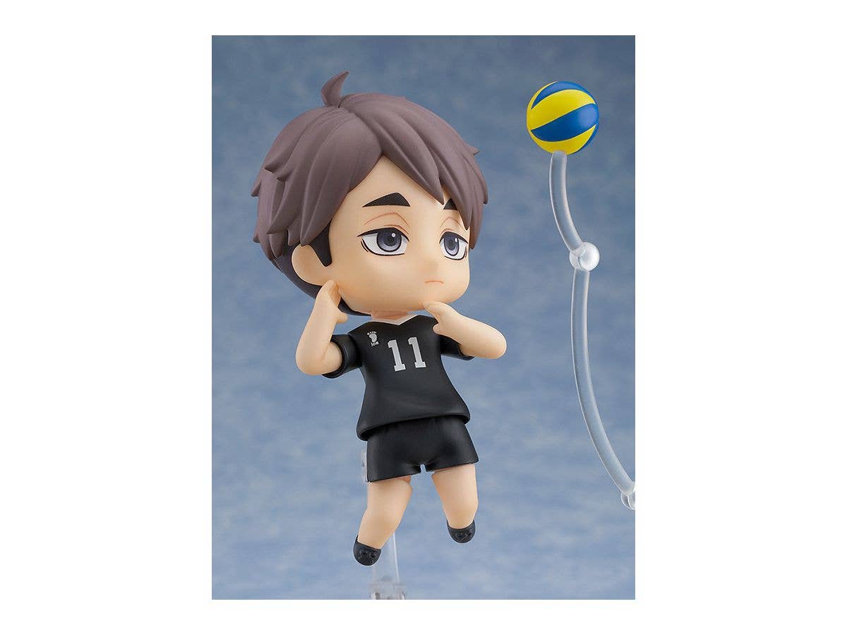 Haikyu To The Top Series Nendoroid Osamu Miya(Re-Run) | 4580590126862
