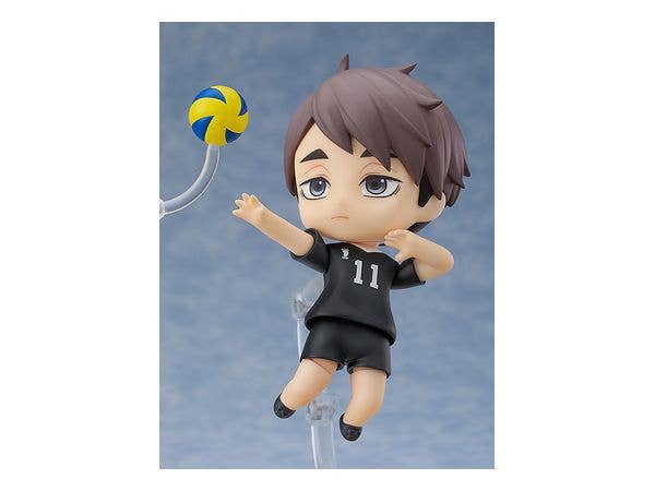 Haikyu To The Top Series Nendoroid Osamu Miya(Re-Run) | 4580590126862