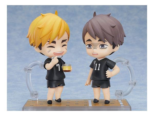 Haikyu To The Top Series Nendoroid Osamu Miya(Re-Run) | 4580590126862