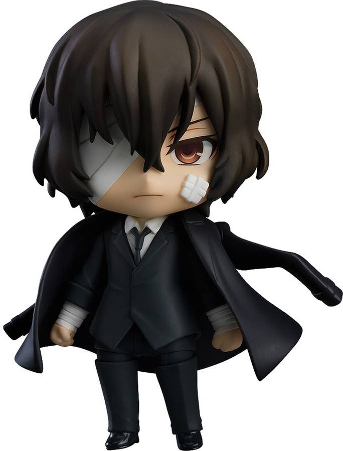 Bungo Stray Dogs Series Nendoroid Osamu Dazai: Dark Era Ver. | 4580590126992