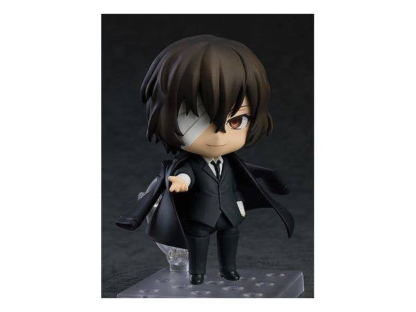 Bungo Stray Dogs Series Nendoroid Osamu Dazai: Dark Era Ver. | 4580590126992