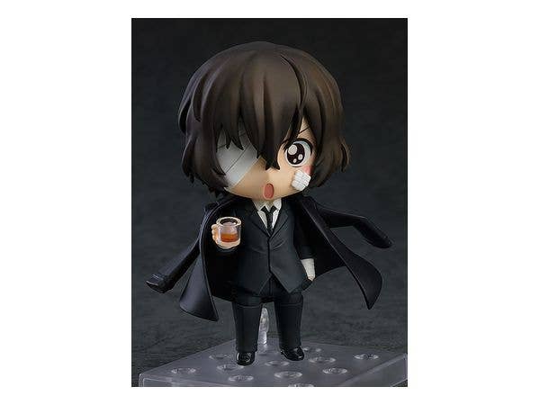 Bungo Stray Dogs Series Nendoroid Osamu Dazai: Dark Era Ver. | 4580590126992
