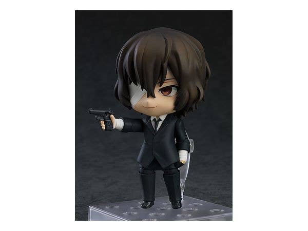 Bungo Stray Dogs Series Nendoroid Osamu Dazai: Dark Era Ver. | 4580590126992