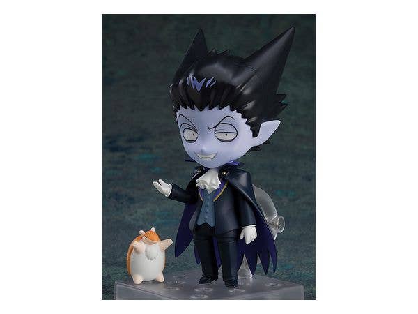 The Vampire Dies In No Time Series Draluc & John Nendoroid Doll | 4580590127135