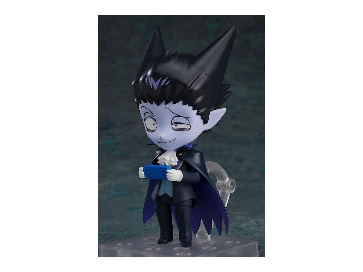 The Vampire Dies In No Time Series Draluc & John Nendoroid Doll | 4580590127135