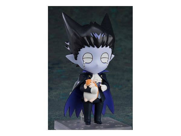 The Vampire Dies In No Time Series Draluc & John Nendoroid Doll | 4580590127135