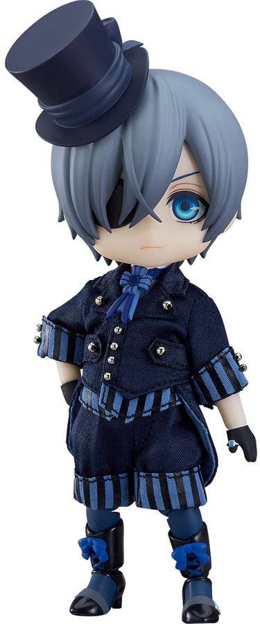 Black Butler: Book of the Atlantic Series Ciel Phantomhive Nendoroid Doll | 4580590127166