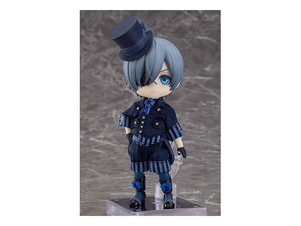 Black Butler: Book of the Atlantic Series Ciel Phantomhive Nendoroid Doll | 4580590127166