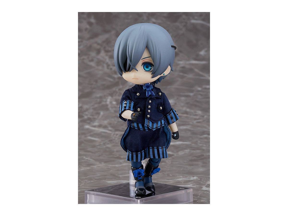Black Butler: Book of the Atlantic Series Ciel Phantomhive Nendoroid Doll | 4580590127166