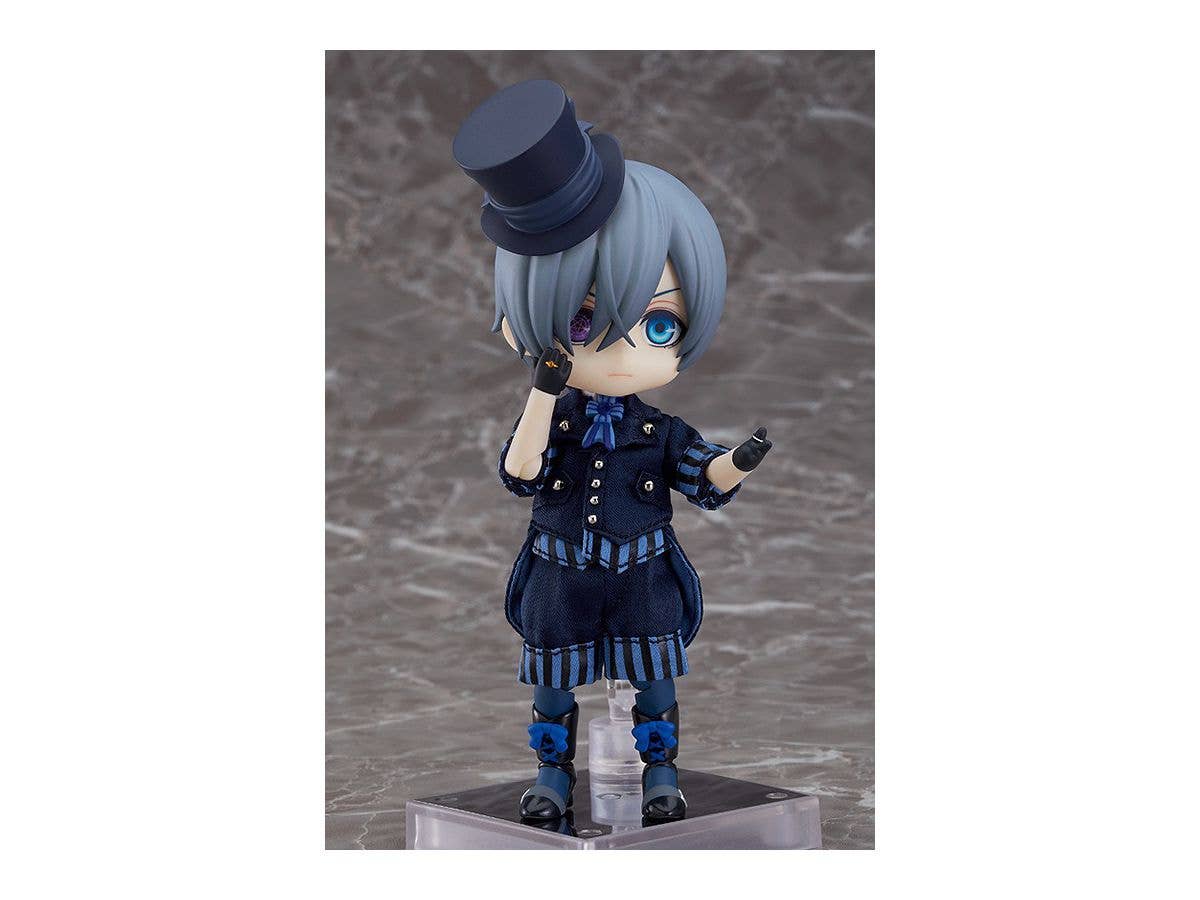 Black Butler: Book of the Atlantic Series Ciel Phantomhive Nendoroid Doll | 4580590127166