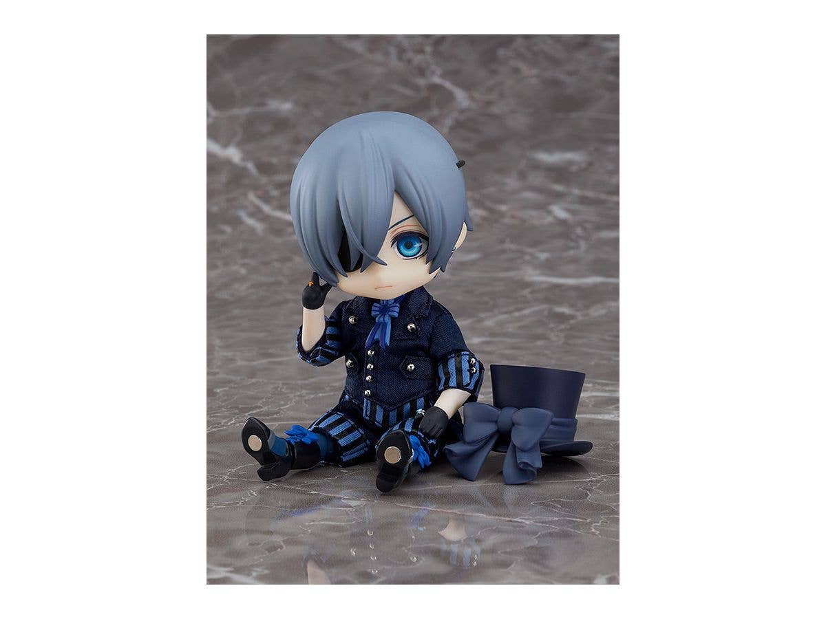 Black Butler: Book of the Atlantic Series Ciel Phantomhive Nendoroid Doll | 4580590127166