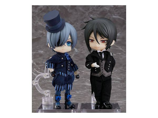 Black Butler: Book of the Atlantic Series Ciel Phantomhive Nendoroid Doll | 4580590127166