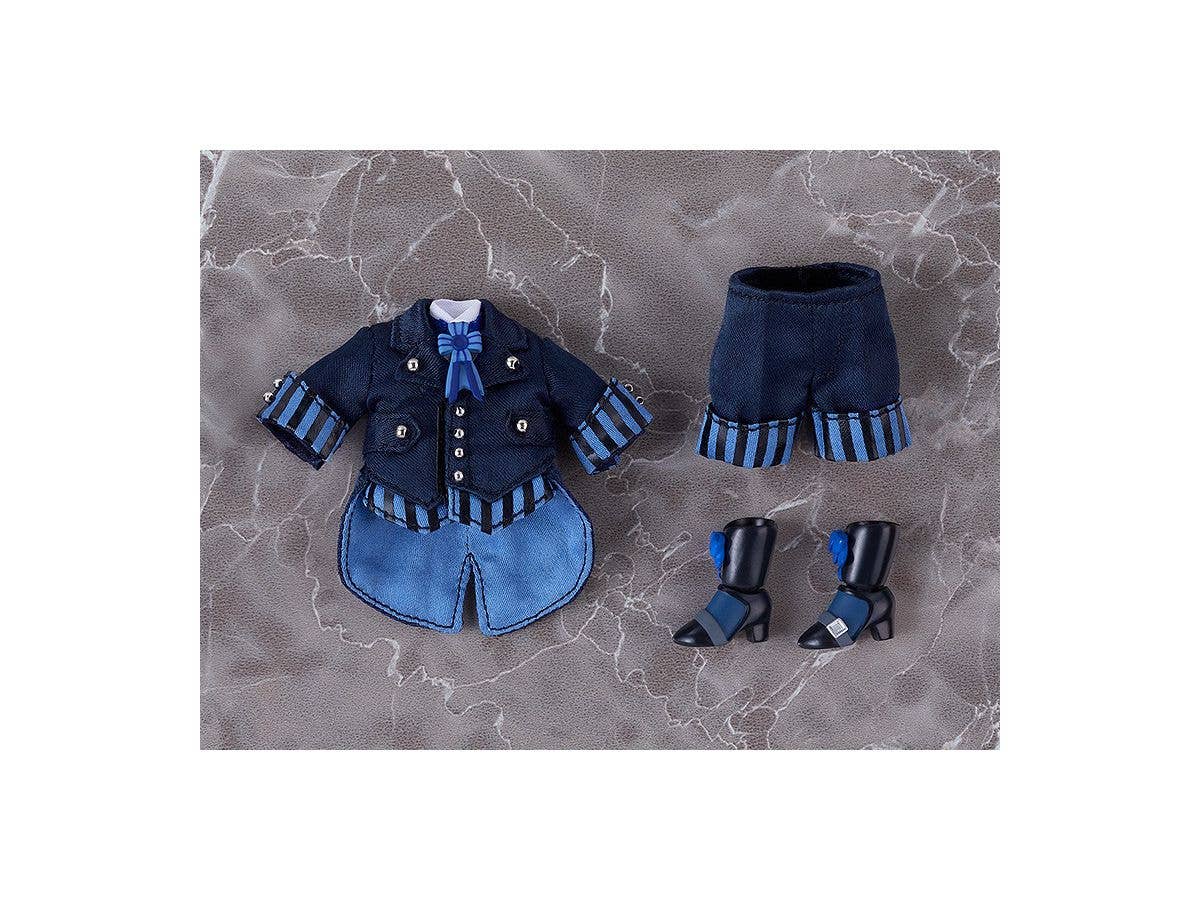 Black Butler: Book of the Atlantic Series Ciel Phantomhive Nendoroid Doll Outfit Set | 4580590127173