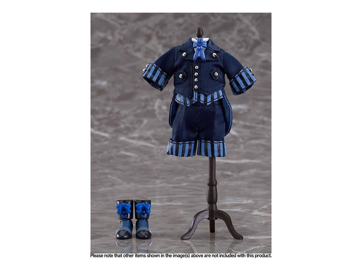 Black Butler: Book of the Atlantic Series Ciel Phantomhive Nendoroid Doll Outfit Set | 4580590127173
