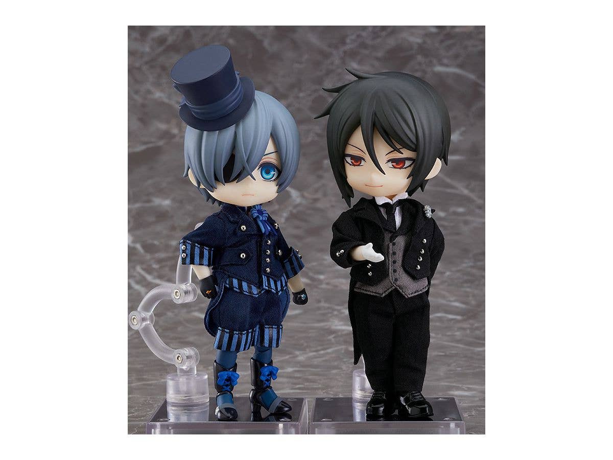 Black Butler: Book of the Atlantic Series Ciel Phantomhive Nendoroid Doll Outfit Set | 4580590127173