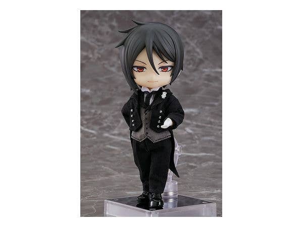 Black Butler: Book of the Atlantic Series Sebastian Michaelis Nendoroid Doll Outfit Set | 4580590127197