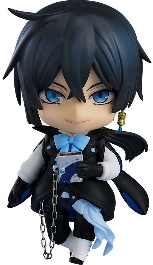 The Case Study of Vanitas Series Vanitas Nendoroid Doll | 4580590127241