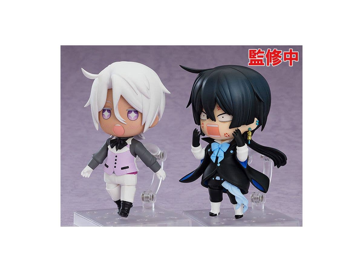 The Case Study of Vanitas Series Vanitas Nendoroid Doll | 4580590127241