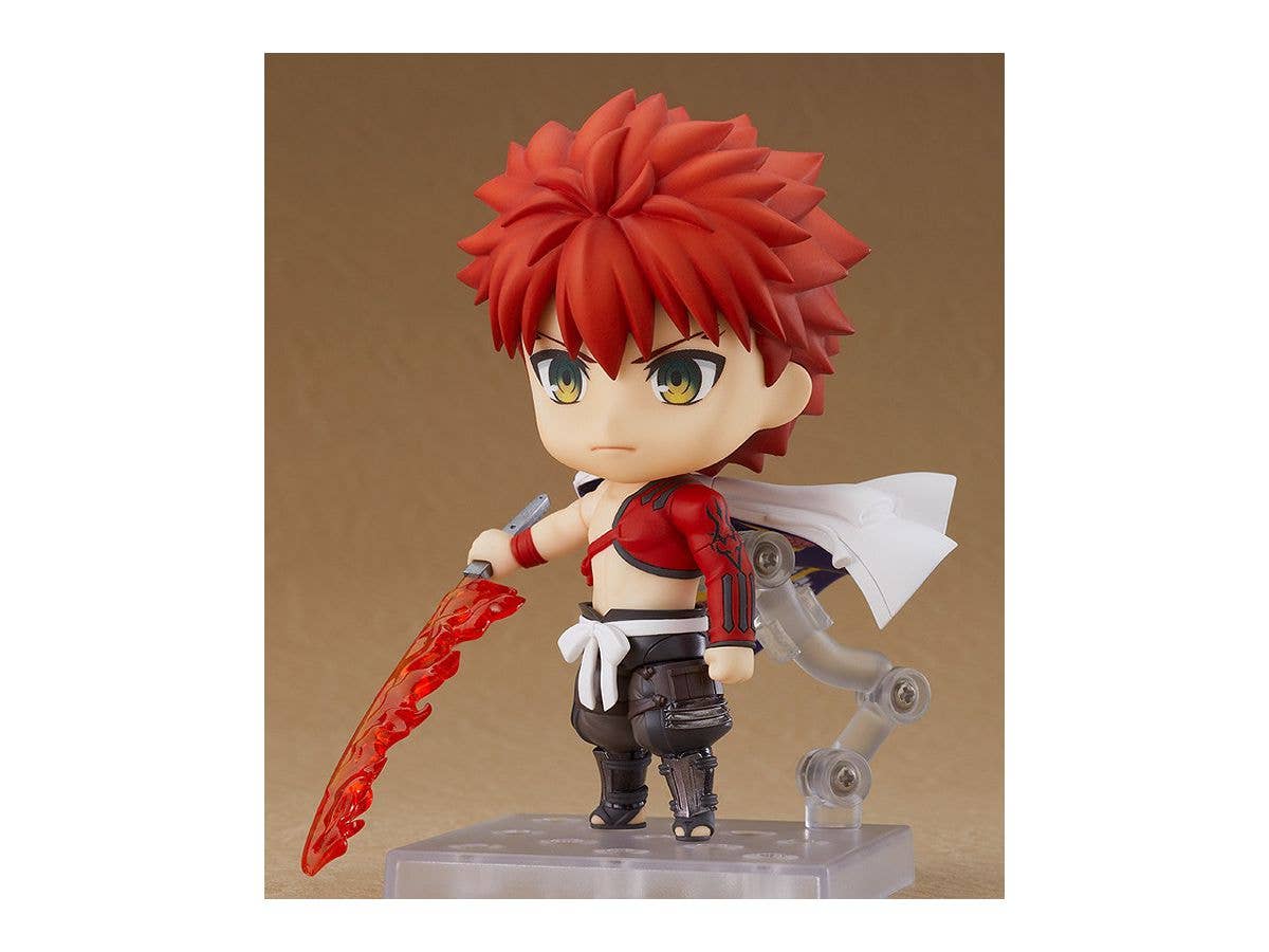 Fate/Grand Order Series Saber/Senji Muramasa Nendoroid Doll | 4580590127265