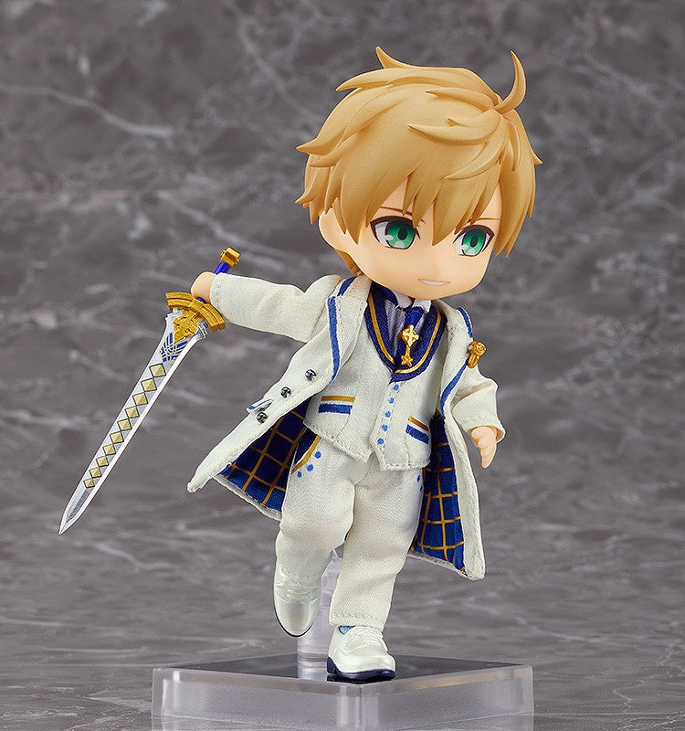 Good Smile Company Fate/Grand Order Series Saber/Arthur Pendragon (Prototype): Costume Dress -White Rose- Ver. Nendoroid Doll - P-REX Hobby
