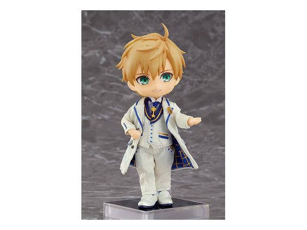 Fate/Grand Order Series Saber/Arthur Pendragon (Prototype): Costume Dress -White Rose- Ver. Nendoroid Doll | 4580590127388