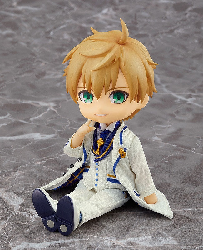 Good Smile Company Fate/Grand Order Series Saber/Arthur Pendragon (Prototype): Costume Dress -White Rose- Ver. Nendoroid Doll - P-REX Hobby