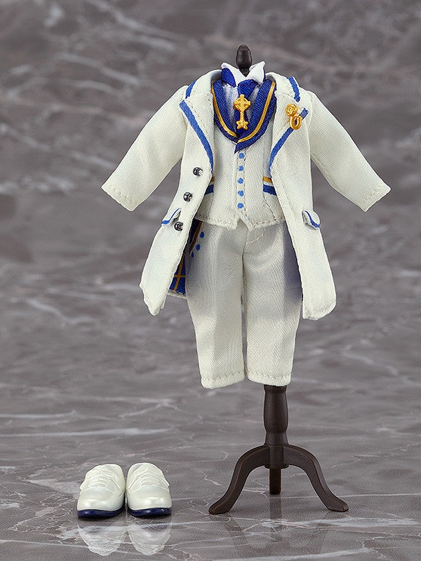 Good Smile Company Fate/Grand Order Series Saber/Arthur Pendragon (Prototype): Costume Dress -White Rose- Ver. Nendoroid Doll - P-REX Hobby