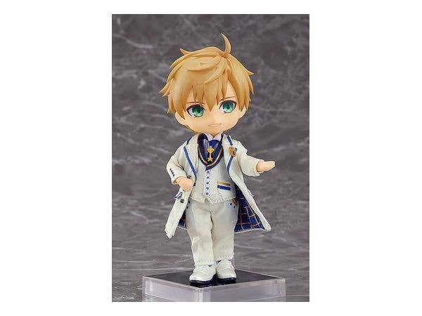 FGO - FateGO - Nendoroid Doll: Outfit Set - Saber/Arthur Pendragon (Prototype) | 4580590127395