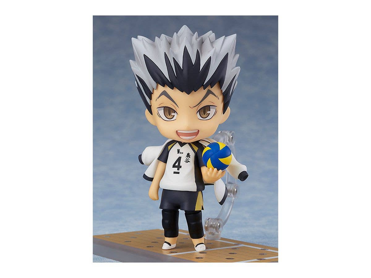 Haikyu Series Kotaro Bokuto Re-Run Nendoroid Doll | 4580590127777