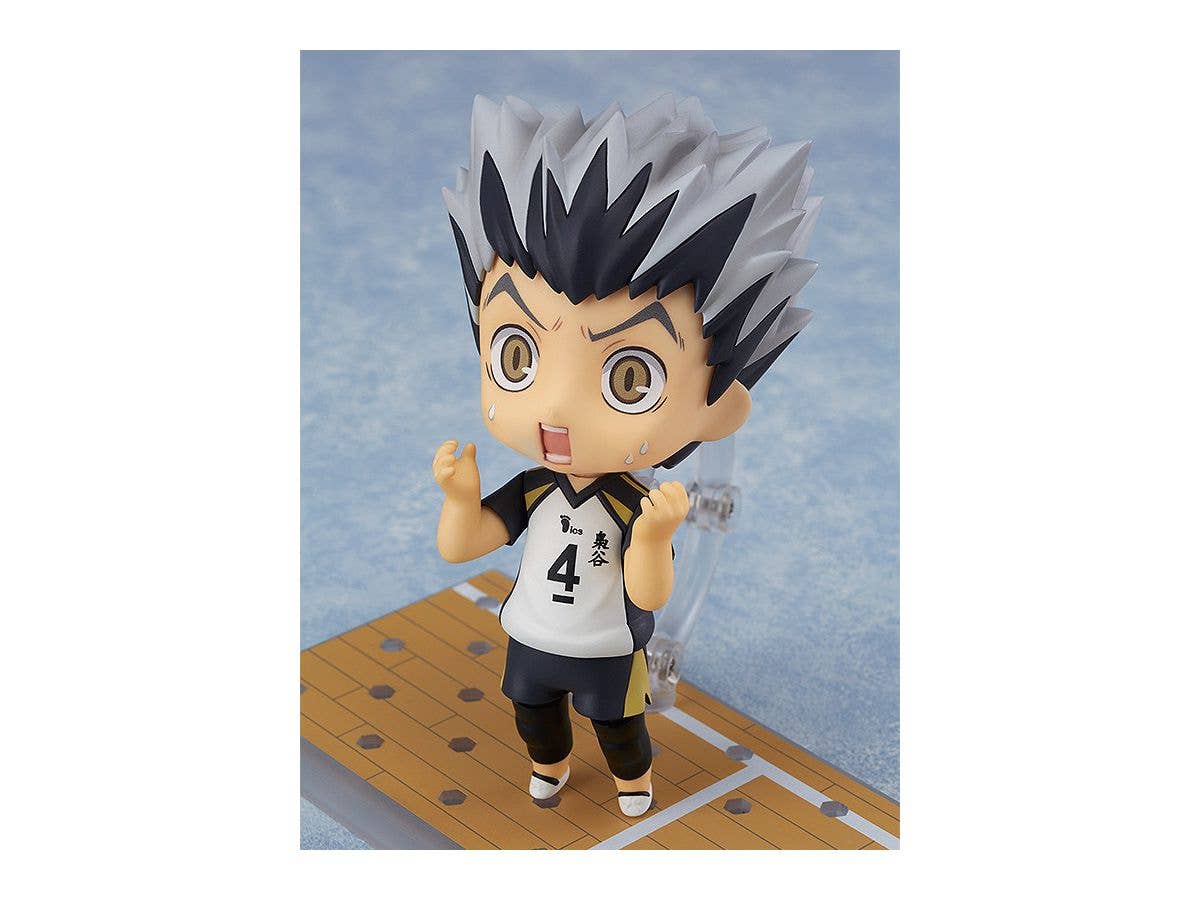 Haikyu Series Kotaro Bokuto Re-Run Nendoroid Doll | 4580590127777