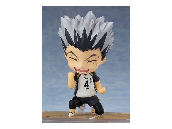 Haikyu Series Kotaro Bokuto Re-Run Nendoroid Doll | 4580590127777