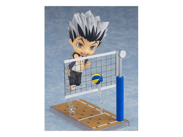 Haikyu Series Kotaro Bokuto Re-Run Nendoroid Doll | 4580590127777