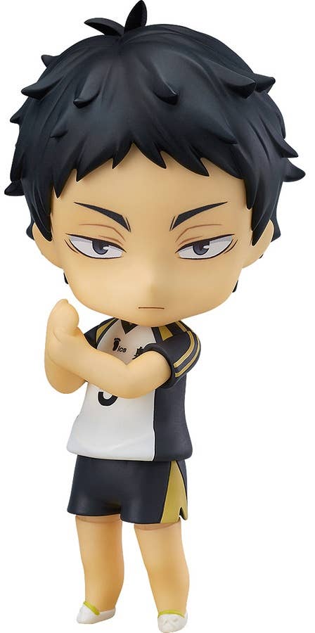 Nendoroid Keiji Akaashi(re-run) | 4580590127784