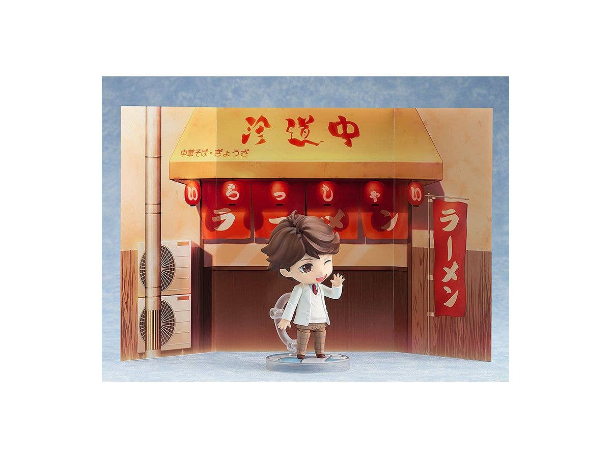 Haikyu Series Toru Oikawa School Uniform Ver. (Re-Run) Nendoroid Doll | 4580590127791