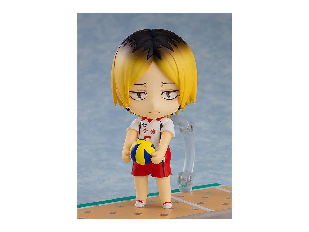 Haikyu Series Kenma Kozume: Second Uniform Ver. Nendoroid Doll | 4580590128200